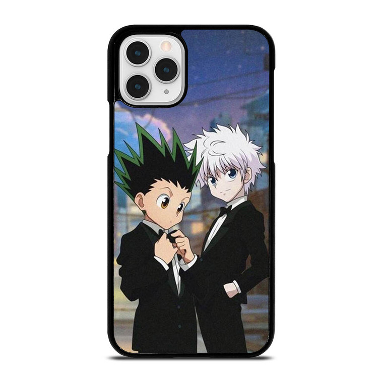 HUNTER X HUNTER GON AND KILLUA iPhone 11 Pro Case Cover