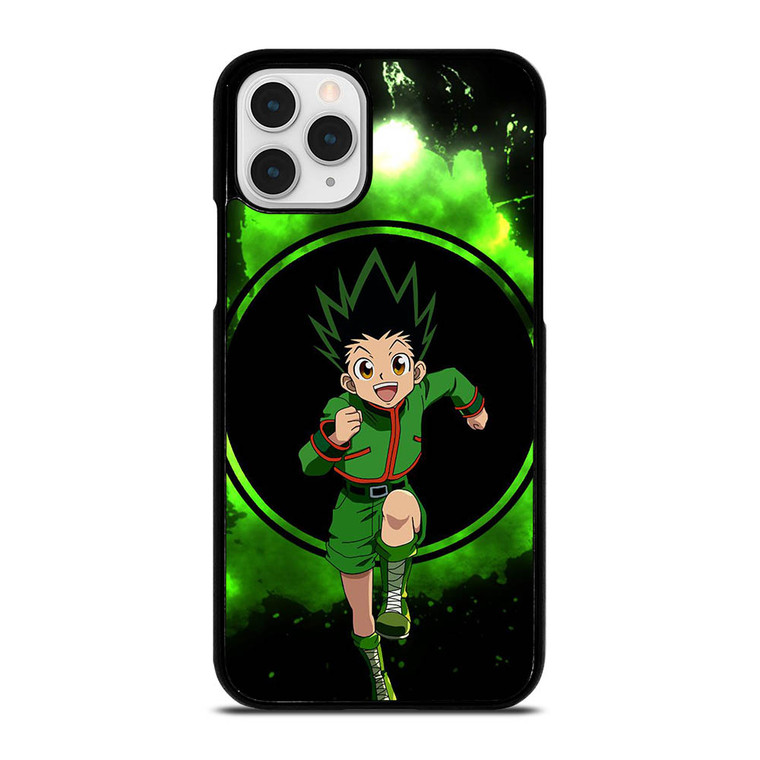HUNTER X HUNTER GON ANIME iPhone 11 Pro Case Cover