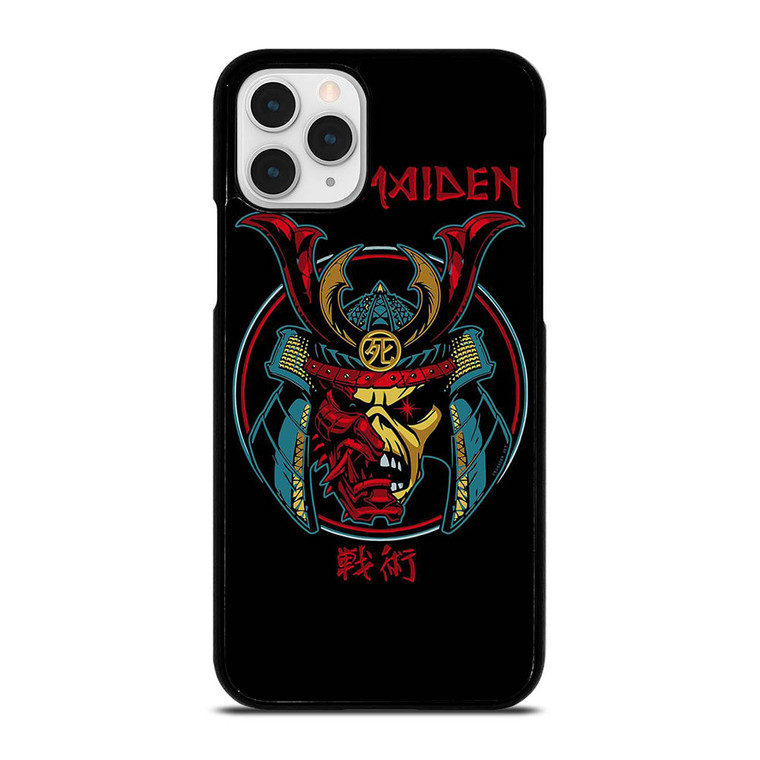 IRON MAIDEN ICON EDDIE THE SAMURAI iPhone 11 Pro Case Cover