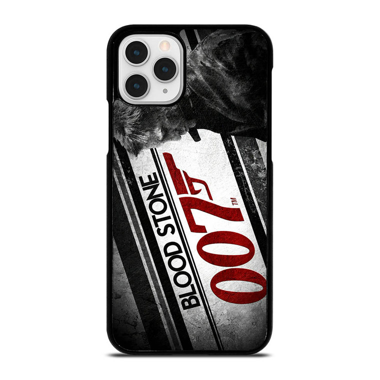 JAMES BOND 007 BLOOD STONE iPhone 11 Pro Case Cover