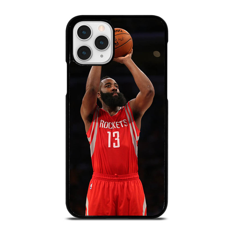 JAMES HARDEN SHOTS iPhone 11 Pro Case Cover