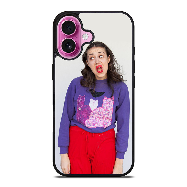 MIRANDA SINGS iPhone 16 Plus Case Cover