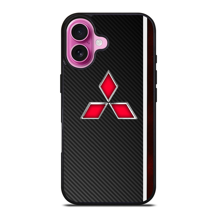 MITSUBISHI MOTORS iPhone 16 Plus Case Cover