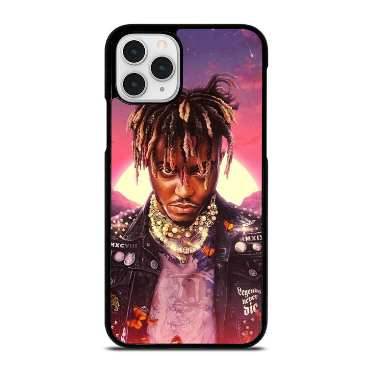 JUICE WRLD LEGENDS NEVER DIE iPhone 11 Pro Case Cover