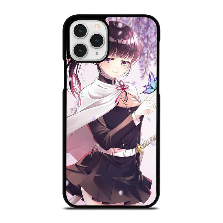 KANAO TSUYURI ANIME KIMETSU NO YAIBA DEMON SLAYER iPhone 11 Pro Case Cover