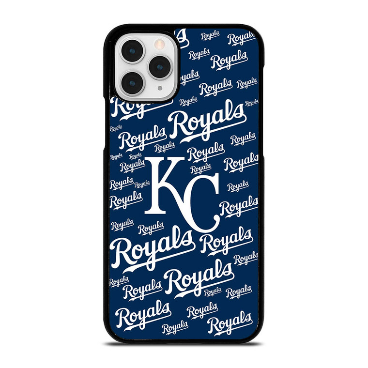 KANSAS CITY ROYALS 2 iPhone 11 Pro Case Cover