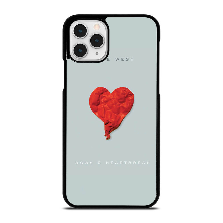 KANYE WEST 808S & HEARTBREAK ALBUM iPhone 11 Pro Case Cover