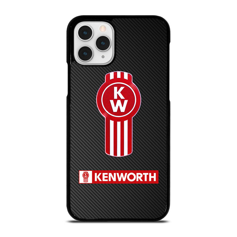 KENWORTH CARBON LOGO iPhone 11 Pro Case Cover
