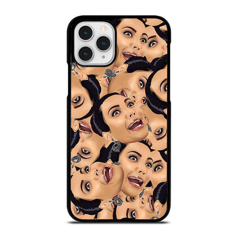 KIM KARDASHIAN KIMOJI iPhone 11 Pro Case Cover
