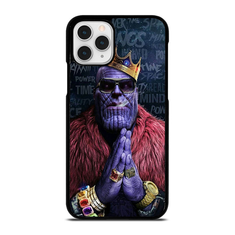 KING THANOS MARVEL iPhone 11 Pro Case Cover