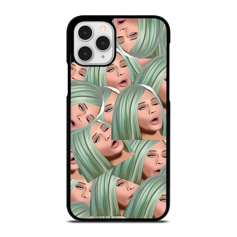 KYLIE JENNER KIMOJI DESIGN iPhone 11 Pro Case Cover
