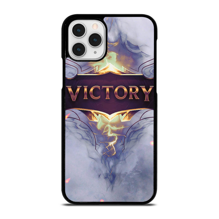LEAGUE OF LEGENDS VICTORY BADGE iPhone 11 Pro Case Cover