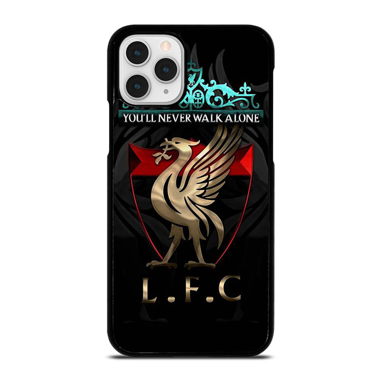 LFC LIVERPOOL FC LOGO iPhone 11 Pro Case Cover