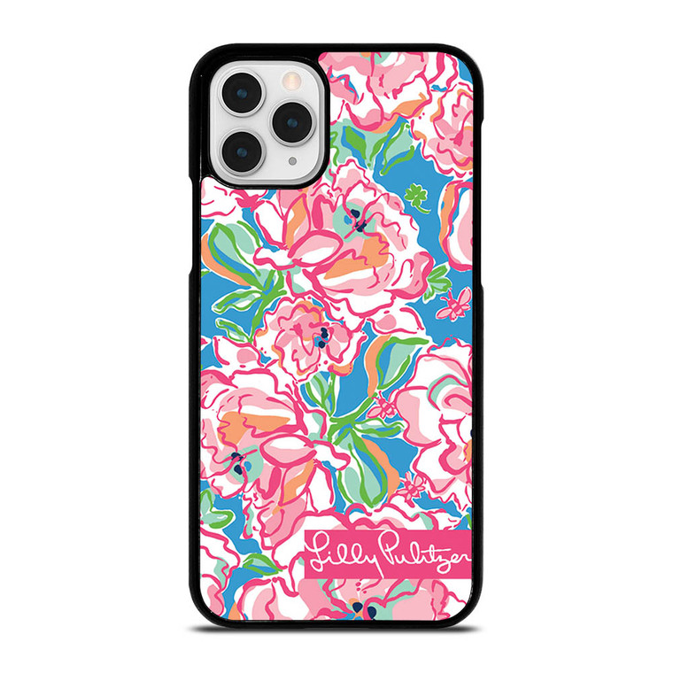 LILLY PULITZER CHARMS iPhone 11 Pro Case Cover