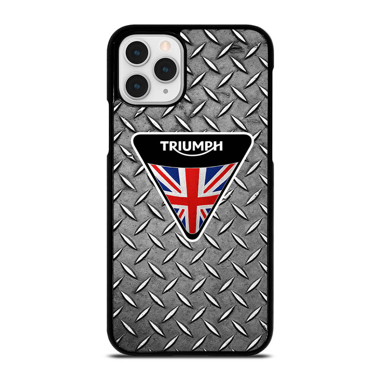 LOGO TRIUMPH MOTORCYCLE iPhone 11 Pro Case Cover