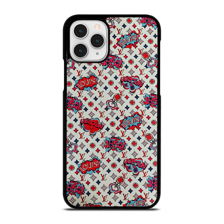 LOUIS VUITTON LV 1854 LOGO ICON iPhone 11 Pro Case Cover