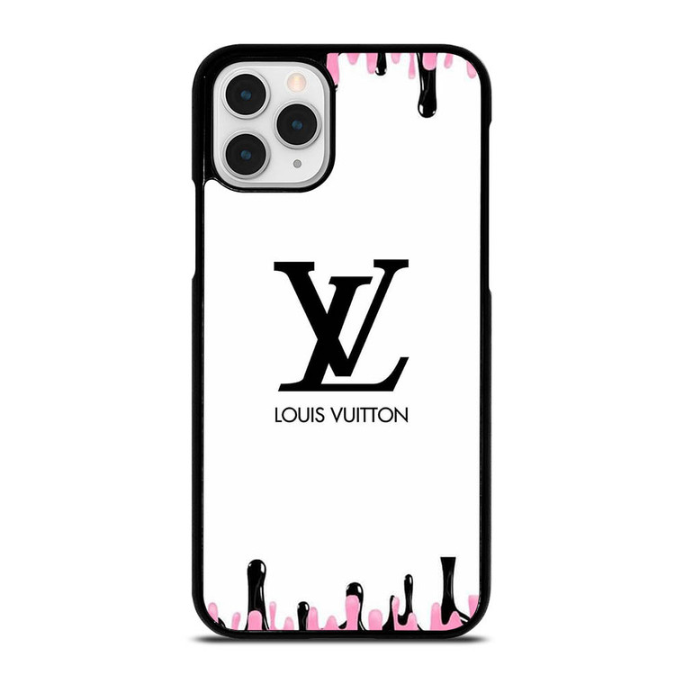 LOUIS VUITTON LV LOGO MELTING iPhone 11 Pro Case Cover