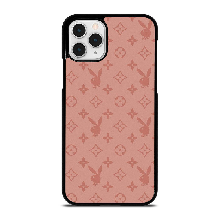 LOUIS VUITTON LV PLAY BOY ICON LOGO iPhone 11 Pro Case Cover
