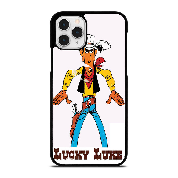 LUCKY LUKE coboy iPhone 11 Pro Case Cover