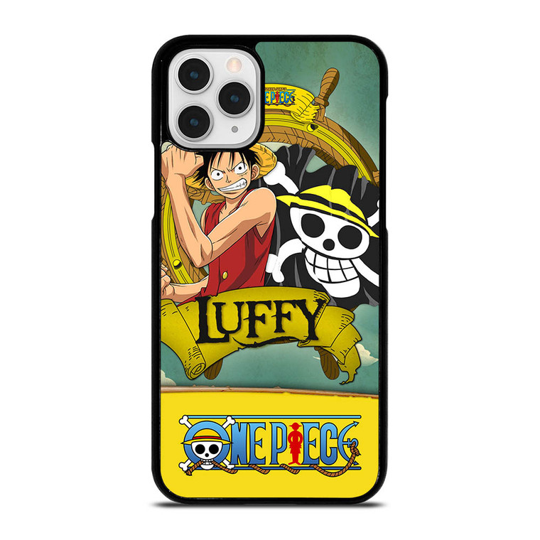 LUFFY ONE PIECE iPhone 11 Pro Case Cover