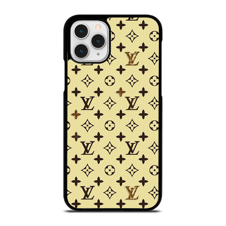 LV LOUIS VUITTON LOGO ICON iPhone 11 Pro Case Cover