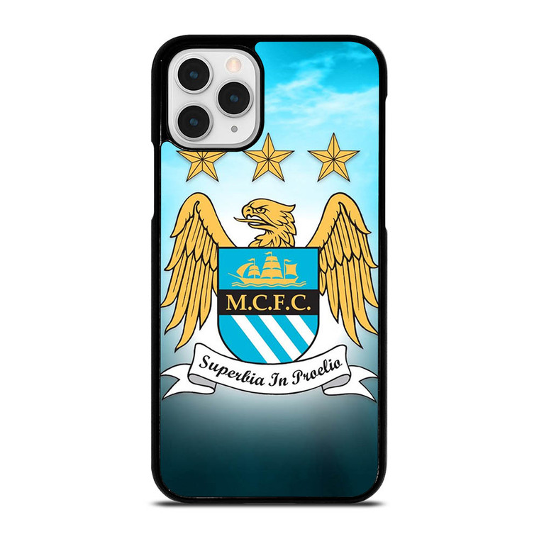 MANCHESTER CITY CASE iPhone 11 Pro Case Cover