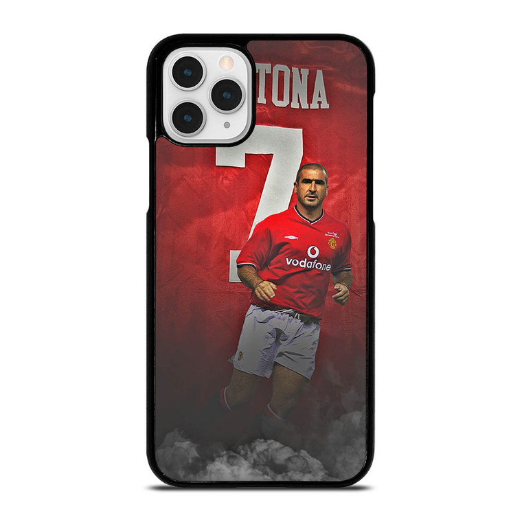 MANCHESTER UNITED ERIC CANTONA iPhone 11 Pro Case Cover