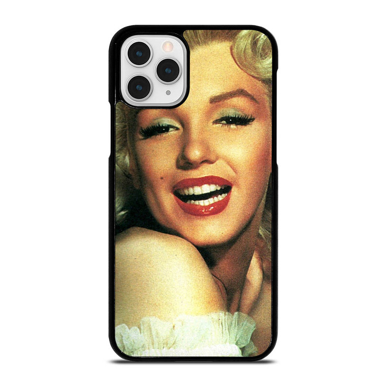 MARILYN MONROE SMILE iPhone 11 Pro Case Cover