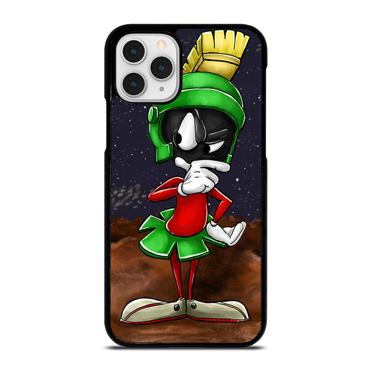 MARVIN THE MARTIAN CARTOON iPhone 11 Pro Case Cover