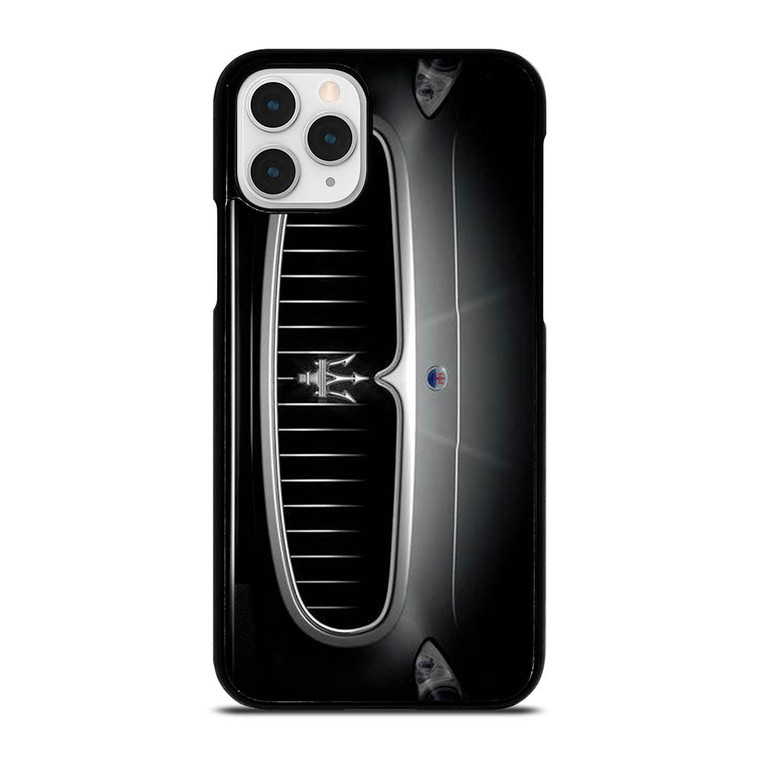 MASERATI CAR EMBLEM iPhone 11 Pro Case Cover
