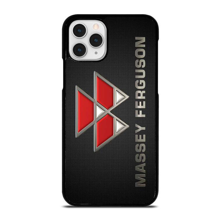 MASSEY FERGUSON TRACTOR LOGO iPhone 11 Pro Case Cover