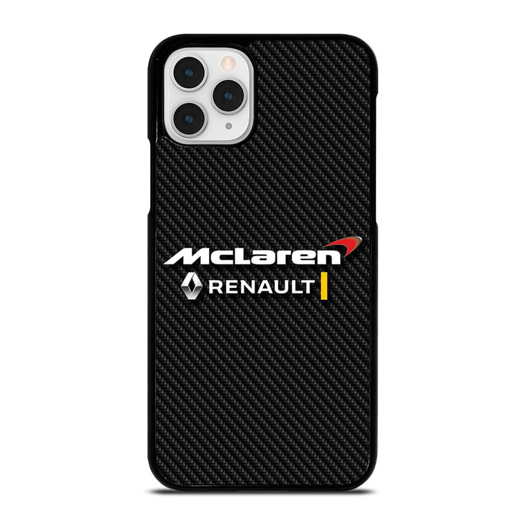 MCLAREN RENAULT LOGO iPhone 11 Pro Case Cover