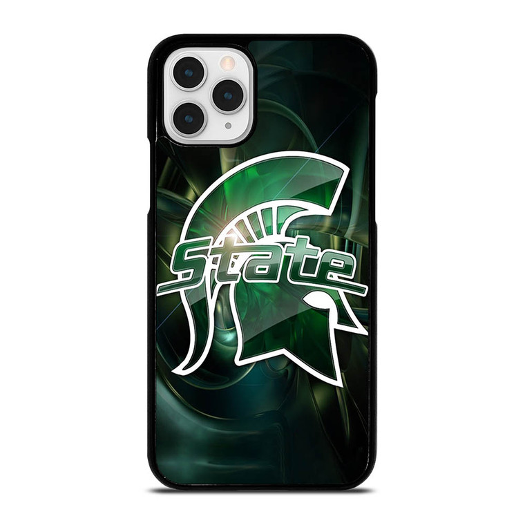 MICHIGAN STATE SPARTANS iPhone 11 Pro Case Cover