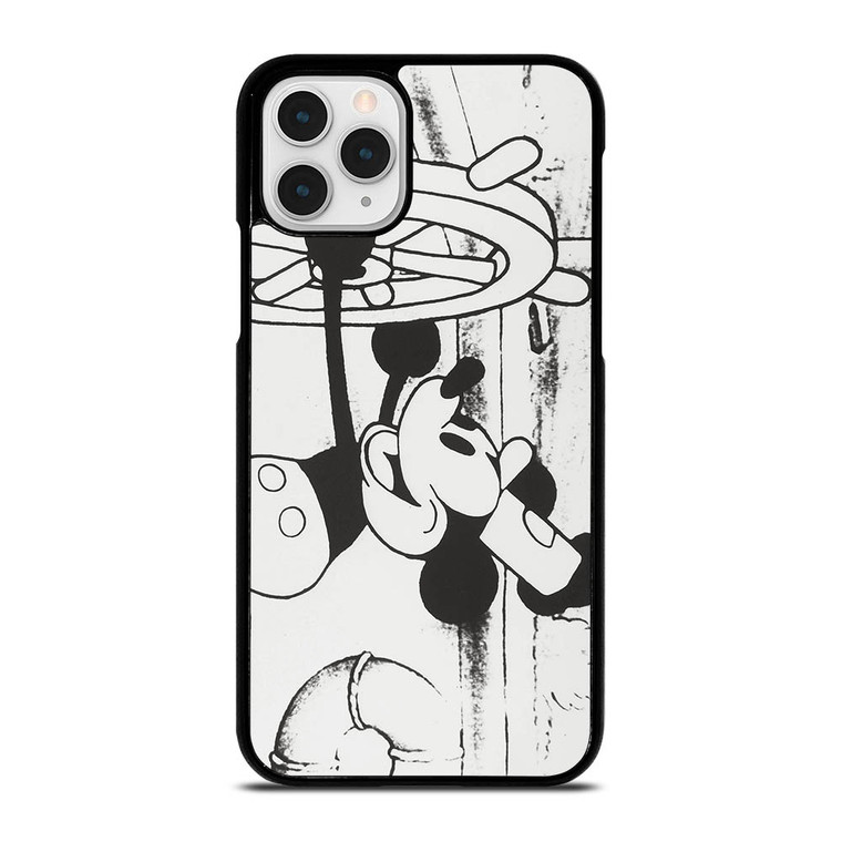 MICKEY MOUSE RETRO DISNEY iPhone 11 Pro Case Cover