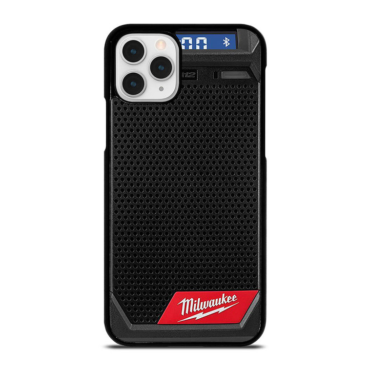 MILWAUKEE M12 JOBSITE RADIO iPhone 11 Pro Case Cover