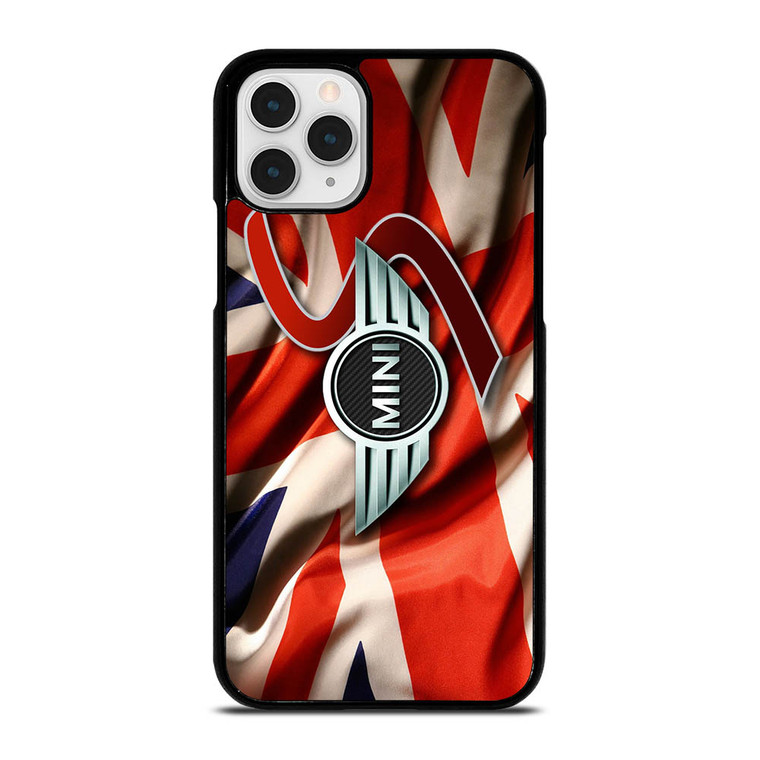 MINI COOPER S LOGO 2 iPhone 11 Pro Case Cover