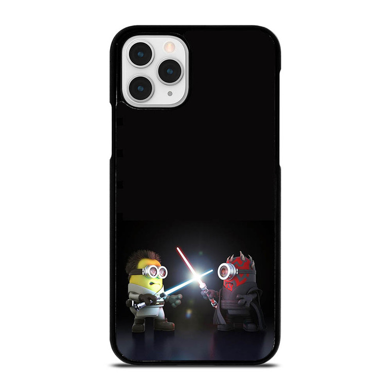 MINIONS DESPICABLE ME STAR WARS iPhone 11 Pro Case Cover
