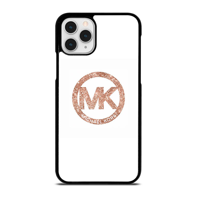 MK MICHAEL KORS LOGO SPARKLE ICON iPhone 11 Pro Case Cover
