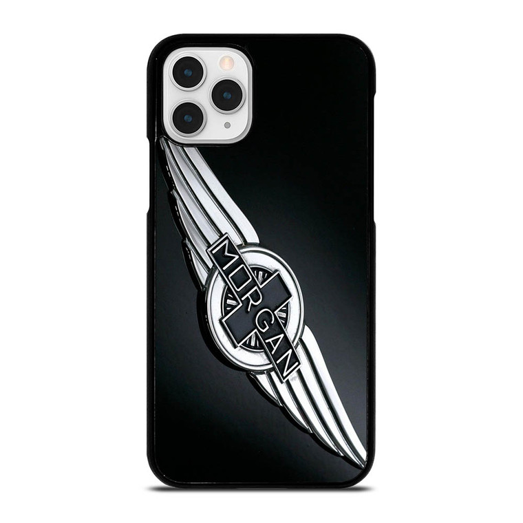 MORGAN MOTOR METAL LOGO iPhone 11 Pro Case Cover