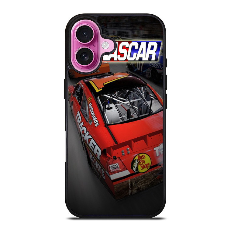 NASCAR iPhone 16 Plus Case Cover