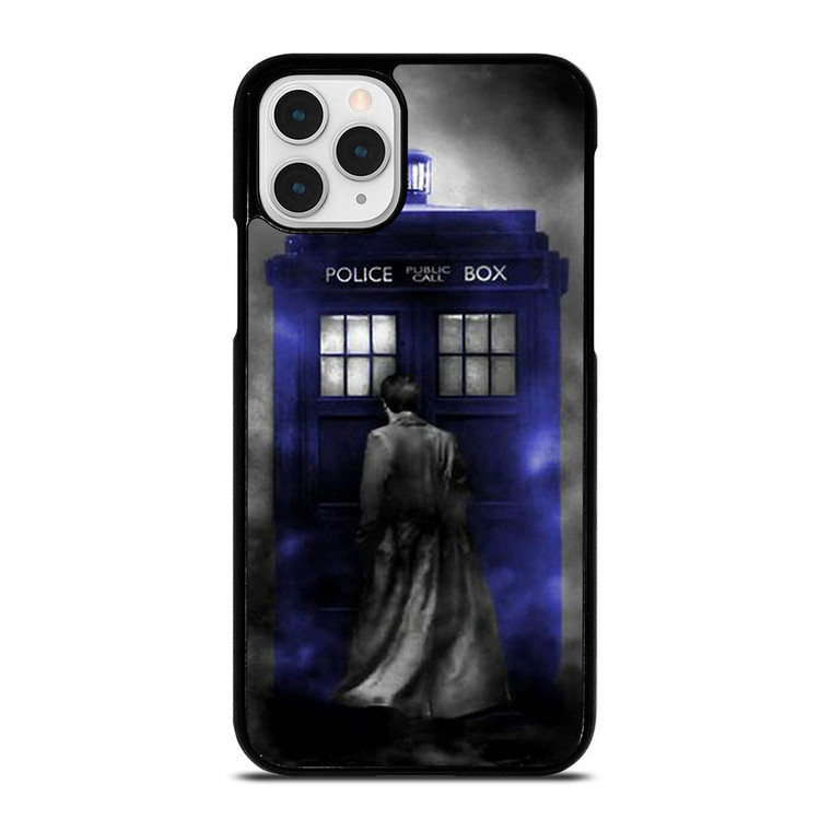 MYSTIC TARDIS BOX DOCTOR WHO iPhone 11 Pro Case Cover