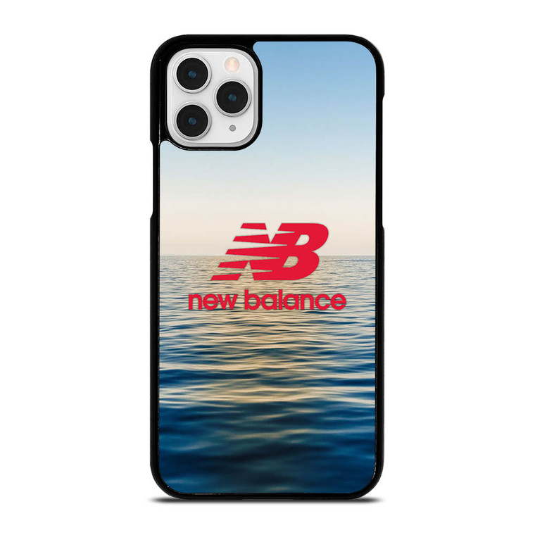 NEW BALANCE NB RED SEA iPhone 11 Pro Case Cover