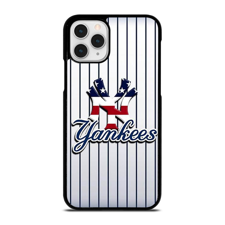 NEW YORK YANKEES BASEBALL LOGO iPhone 11 Pro Case Cover
