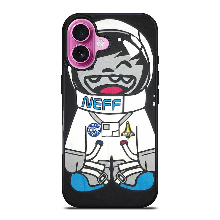 NEFF HEADWEAR LOGO FAN ART iPhone 16 Plus Case Cover
