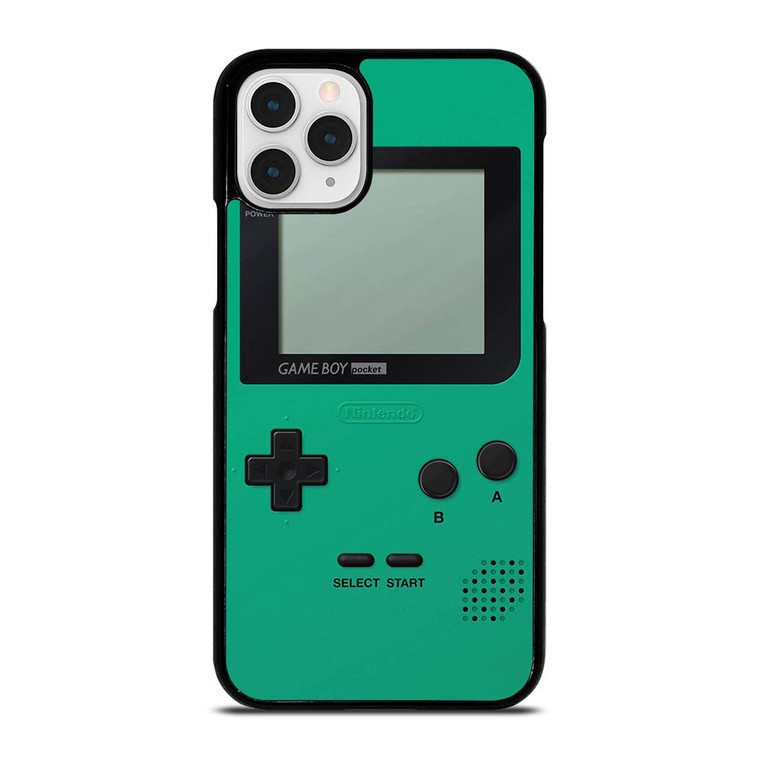NINTENDO GAME BOY POCKET CONSOLE iPhone 11 Pro Case Cover