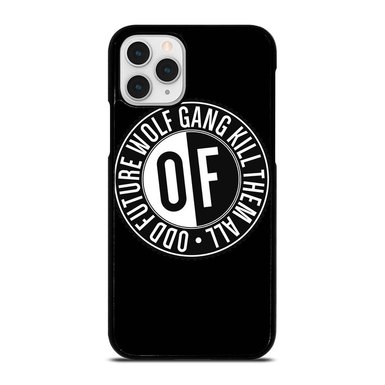 ODD FUTURE LOGO ofwgkta Golf Wang iPhone 11 Pro Case Cover
