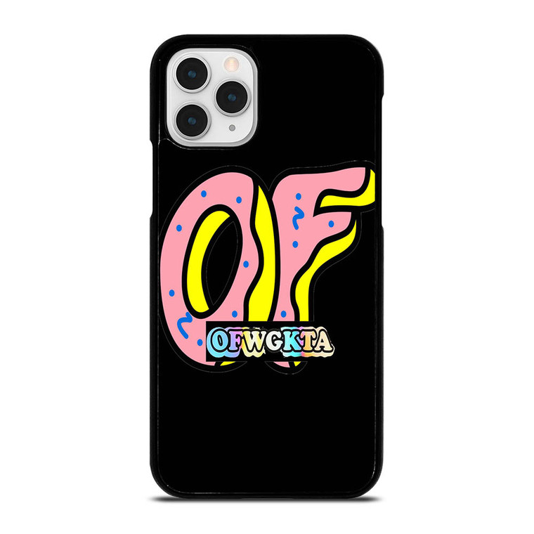 ODD FUTURE OFWGKTA Golf Wang iPhone 11 Pro Case Cover