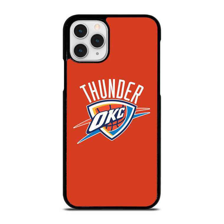 OKLAHOMA CITY THUNDER ICON iPhone 11 Pro Case Cover