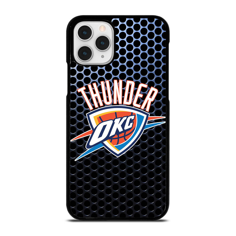 OKLAHOMA CITY THUNDER LOGO iPhone 11 Pro Case Cover