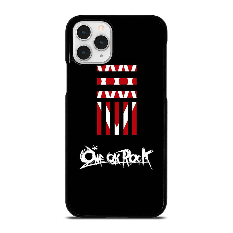 ONE OK ROCK BAND SYMBOL iPhone 11 Pro Case Cover